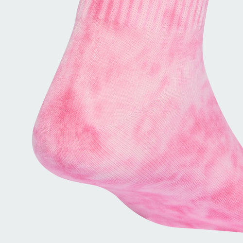 ADIDAS ADIDAS Tie Dye Crew Socks Size 3P