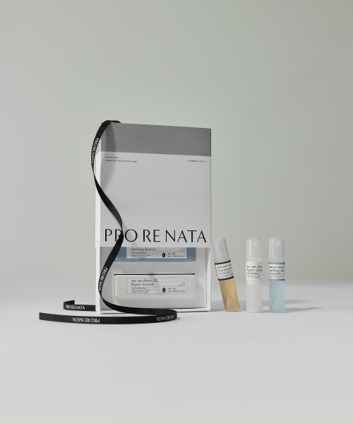 PRO RE NATA [Gift Box] Prorenata Signature 3-piece mini set