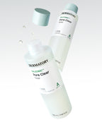DERMATORY DERMATORY Salicinic Pore Clear Toner + Cleansing Clay Foam Set