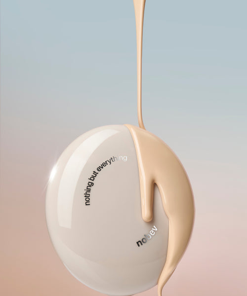 NOBEV NOBEV Easy-Page Filter Cover Cushion SPF50 PA+++ (main product + refill)
