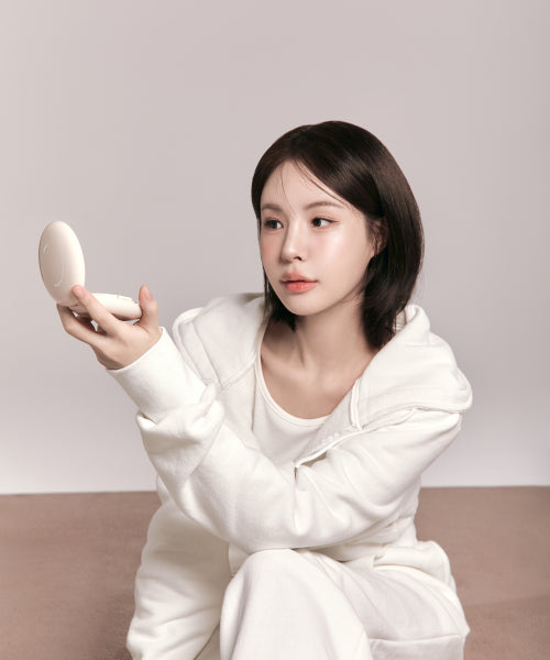 NOBEV NOBEV Easy-Page Filter Cover Cushion SPF50 PA+++ (main product + refill)