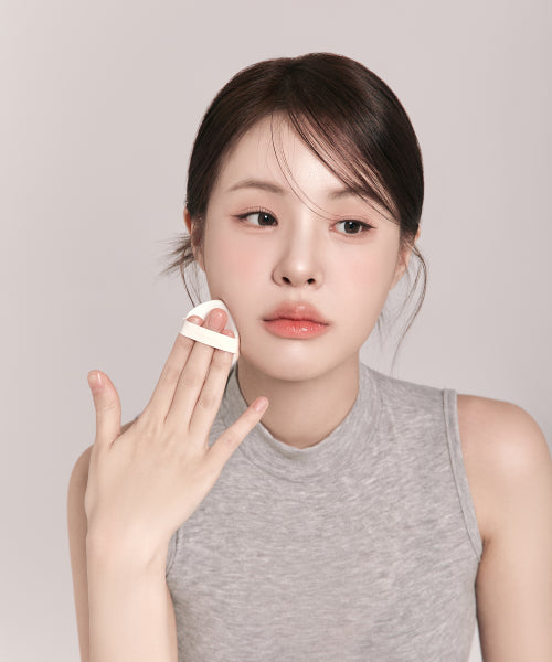 NOBEV NOBEV Easy-Page Filter Cover Cushion SPF50 PA+++ (main product + refill)