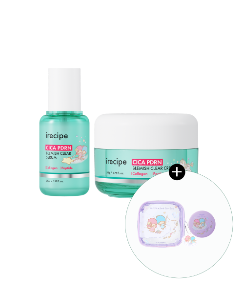 IRECIPE IRECIPE Cica PDRN Trace Clear Serum 35ml