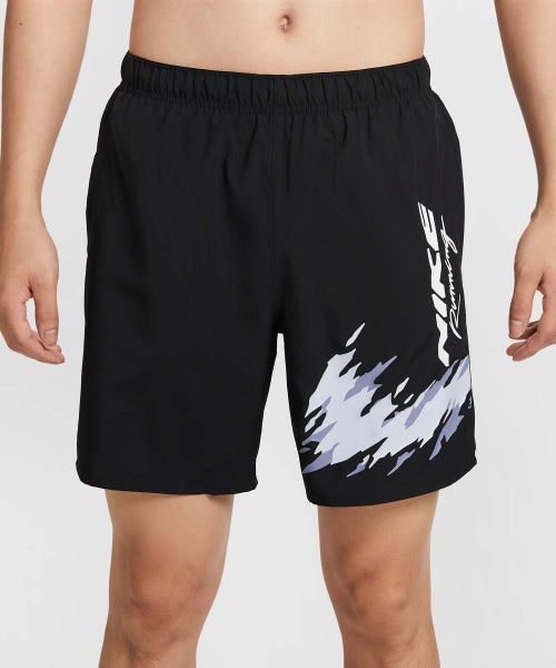 NIKE NIKE Challenger Dry Fit Running Shorts M