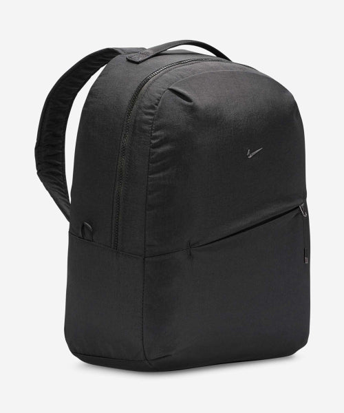 NIKE Nike Backpack 24L - Black: Gunmetal