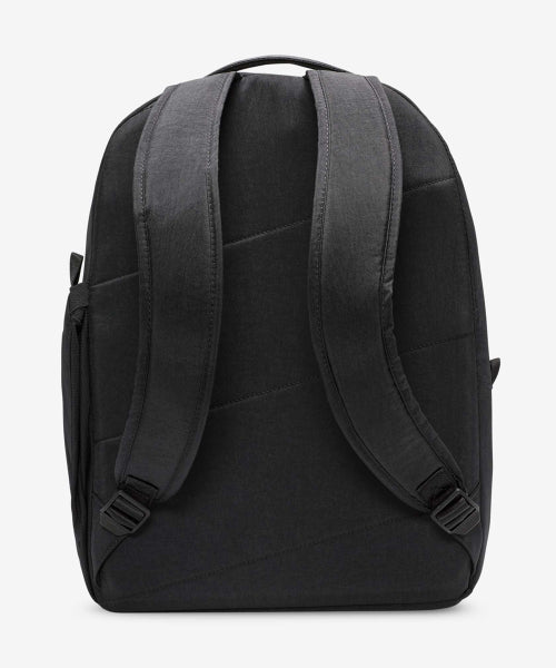 NIKE Nike Backpack 24L - Black: Gunmetal