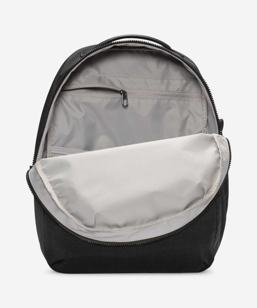NIKE Nike Backpack 24L - Black: Gunmetal