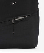 NIKE Nike Backpack 24L - Black: Gunmetal