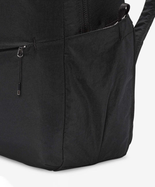 NIKE Nike Backpack 24L - Black: Gunmetal