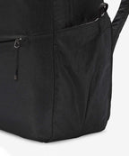 NIKE Nike Backpack 24L - Black: Gunmetal