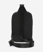 NIKE NIKE Aura Crossbody Bag - Black: Gunmetal