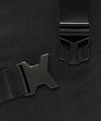 NIKE NIKE Aura Crossbody Bag - Black: Gunmetal