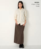 MUSINSA STANDARD WOMAN MUSINSA STANDARD WOMAN Women's Relaxed Oxford Shirt (Size)