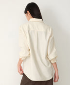 MUSINSA STANDARD WOMAN MUSINSA STANDARD WOMAN Women's Relaxed Oxford Shirt (Size)
