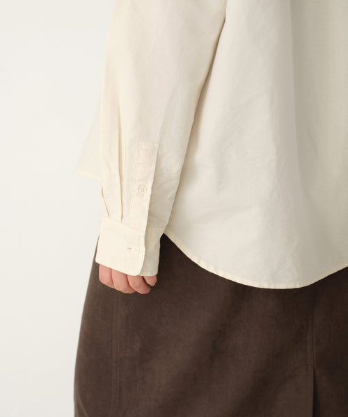 MUSINSA STANDARD WOMAN MUSINSA STANDARD WOMAN Women's Relaxed Oxford Shirt (Size)