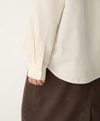 MUSINSA STANDARD WOMAN MUSINSA STANDARD WOMAN Women's Relaxed Oxford Shirt (Size)