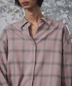 MUSINSA STANDARD WOMAN MUSINSA STANDARD WOMAN Shirt Oversized Flannel