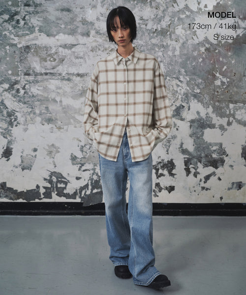 MUSINSA STANDARD WOMAN MUSINSA STANDARD WOMAN Women's Shirt Oversized