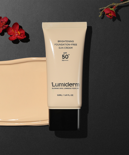 LUMIDERM LUMIDERM Radiance Fadeffree Sun Cream SPF 50