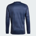 ADIDAS ADIDAS Real Madrid Long Sleeve Away Jersey Size