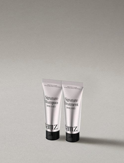 TAMZ Signature Travel Kit