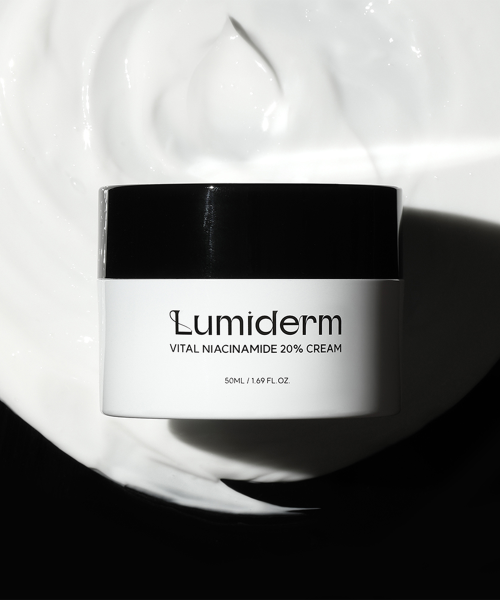 LUMIDERM LUMIDERM Vital Niacinamide Cream 50ml