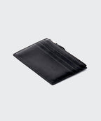 MUSINSA STANDARD WOMAN MUSINSA STANDARD WOMAN Women's Crinkle Leather Zipper Card Wallet