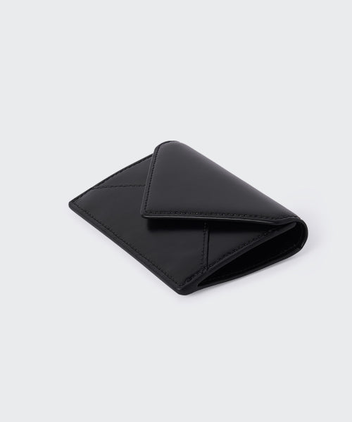 MUSINSA STANDARD WOMAN MUSINSA STANDARD WOMAN Women's Plain Leather Envelope Card Holder