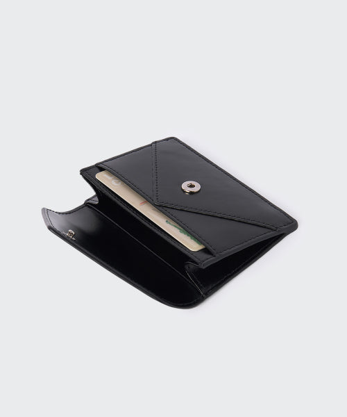 MUSINSA STANDARD WOMAN MUSINSA STANDARD WOMAN Women's Plain Leather Envelope Card Holder