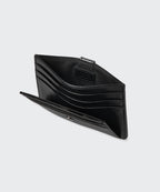 MUSINSA STANDARD WOMAN MUSINSA STANDARD WOMAN Women's Crinkle Leather Closure Card Wallet