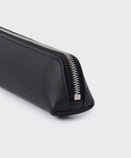 MUSINSA STANDARD WOMAN MUSINSA STANDARD WOMAN Epsom Leather Pencil Case Black