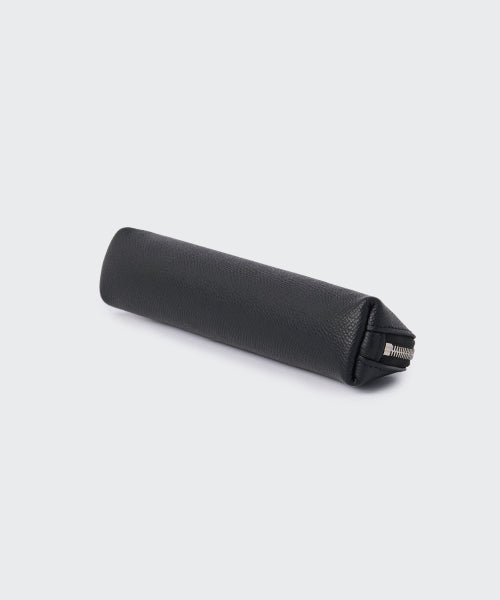 MUSINSA STANDARD WOMAN MUSINSA STANDARD WOMAN Epsom Leather Pencil Case Black