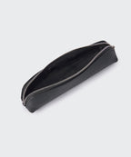 MUSINSA STANDARD WOMAN MUSINSA STANDARD WOMAN Epsom Leather Pencil Case Black