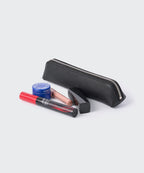 MUSINSA STANDARD WOMAN MUSINSA STANDARD WOMAN Epsom Leather Pencil Case Black