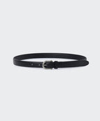 MUSINSA STANDARD WOMAN MUSINSA STANDARD WOMAN Women's Shackle Leather Slim Belt 20mm
