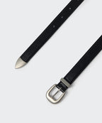 MUSINSA STANDARD WOMAN MUSINSA STANDARD WOMAN Women's Synthetic Leather Western Belt 20mm