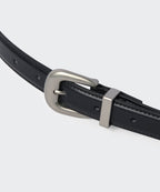MUSINSA STANDARD WOMAN MUSINSA STANDARD WOMAN Women's Synthetic Leather Western Belt 20mm