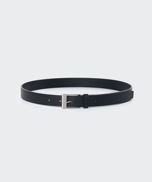 MUSINSA STANDARD WOMAN MUSINSA STANDARD WOMAN Women's Rectangle Synthetic Leather Belt_25mm