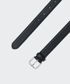 MUSINSA STANDARD WOMAN MUSINSA STANDARD WOMAN Women's Thin Rounded Square Synthetic Leather Belt 25mm