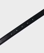 MUSINSA STANDARD WOMAN MUSINSA STANDARD WOMAN Women's Crescent Synthetic Leather Slim Belt_20mm
