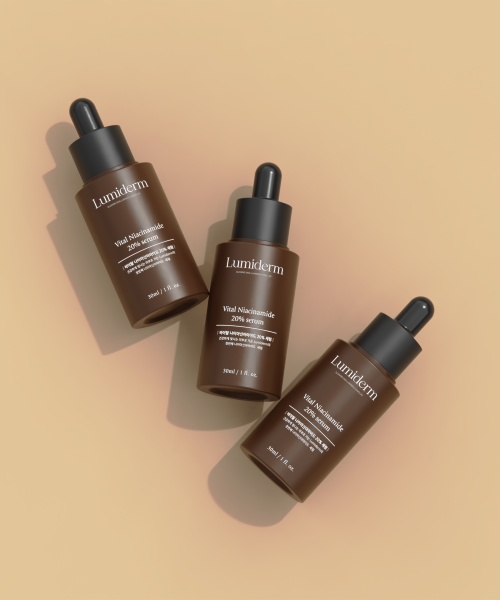 LUMIDERM Vital Niacinamide 20% Serum