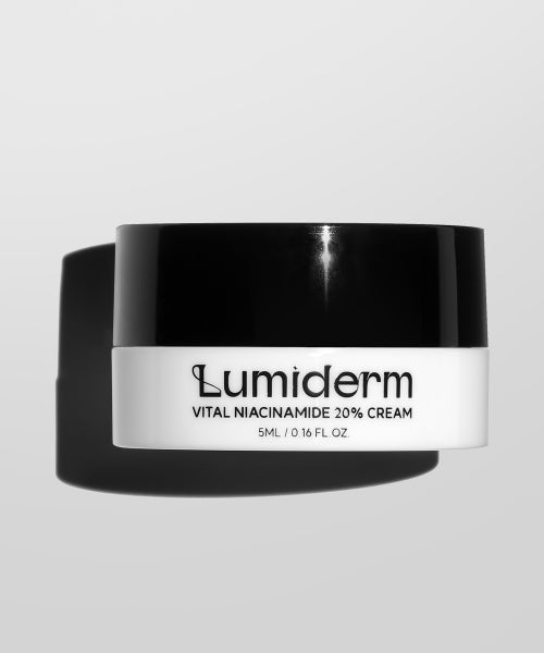 LUMIDERM LUMIDERM Vital Niacinamide 20% Cream 5ml