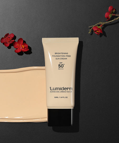 LUMIDERM LUMIDERM Radiance Fadeffree Sun Cream 10ml SPF 50+