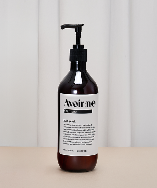 SAMDAE500 Brewer's Yeast Hair Loss Relief Shampoo 500ml (2pack)