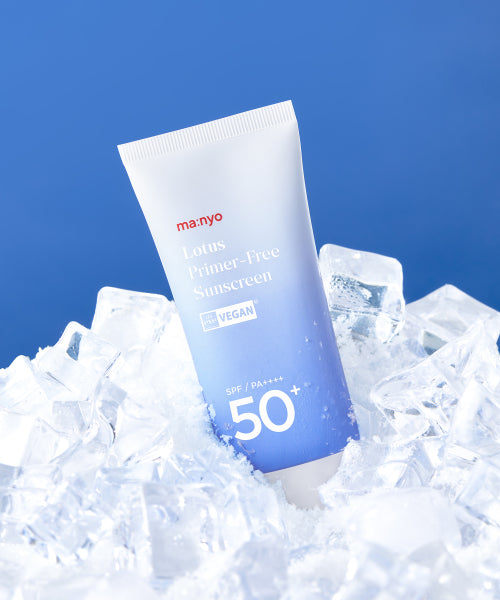Ma:nyo Ma:nyo Lotus Primer Free Sun Cream SPF 50