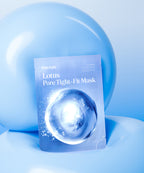 Ma:nyo Ma:nyo Lotus Pore Tight Fit Mask 5 sheets