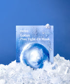 Ma:nyo Ma:nyo Lotus Pore Tight Fit Mask 5 sheets