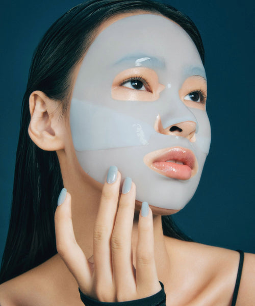 LUVUM LUVUM Ulleungdo Marine Water PDRN Gel Mask 5 Sheets