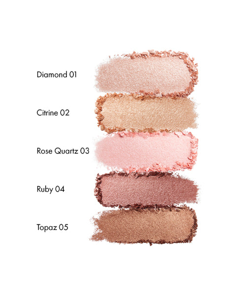 SIMIHAZEBEAUTY SIMIHAZEBEAUTY Soft Strobe Creamy Highlight Powder - Choose 1 of 5 Types