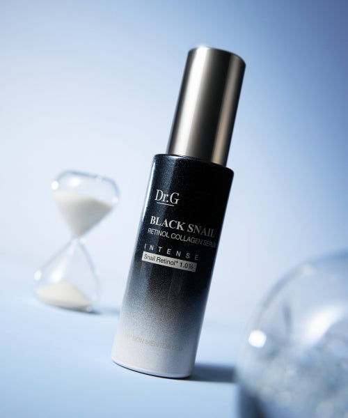 DR.G DR.G Black Snail Retinol Collagen Serum Intense 30mL